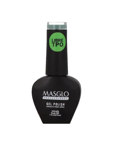Masglo Gel Polish Novedosa Esmalte Semipermanente 7 ml